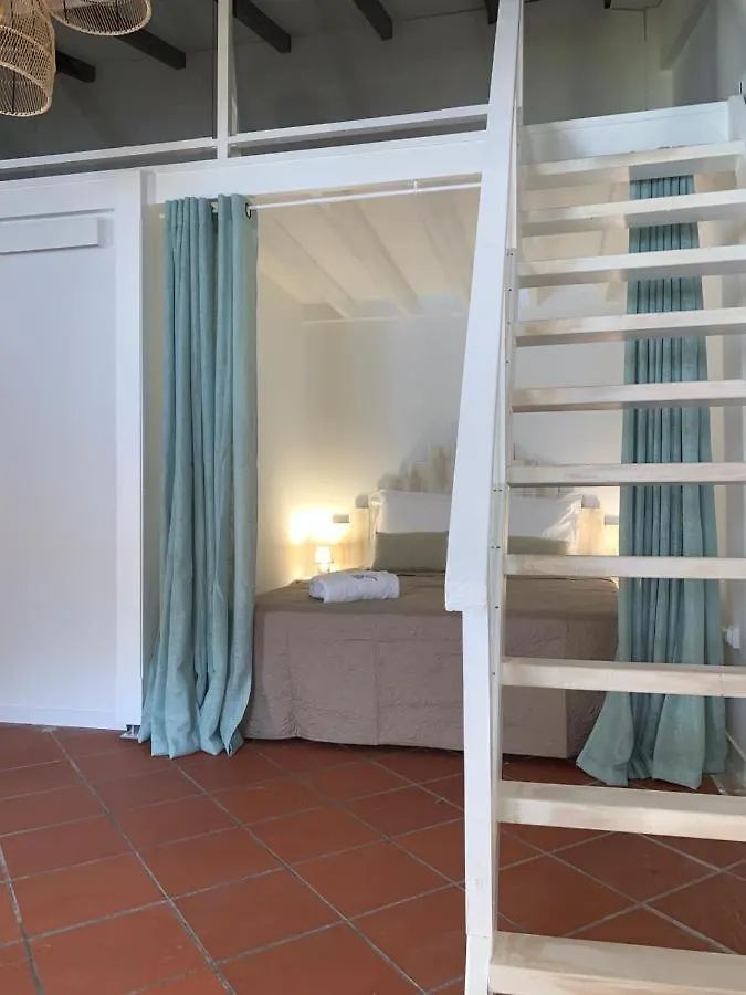 Somptueux Duplex Sur La Route Des Plages 圣安娜 0*,  马提尼克