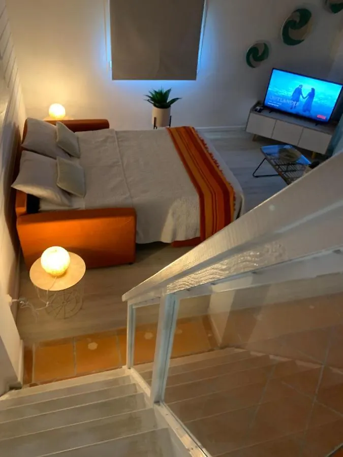 公寓 Somptueux Duplex Sur La Route Des Plages 圣安娜